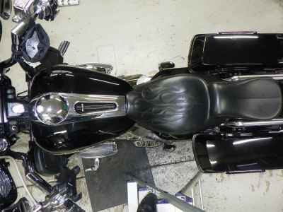 Harley-Davidson Street Glide FLHX1580 2007