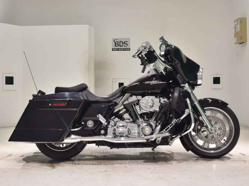 Harley-Davidson Street Glide FLHX1580 2007
