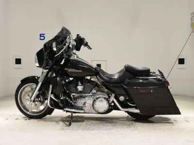 Harley-Davidson Street Glide FLHX1580 2007