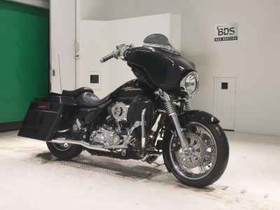 Harley-Davidson Street Glide FLHX1580 2007