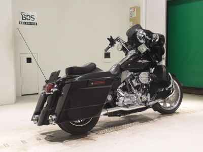 Harley-Davidson Street Glide FLHX1580 2007