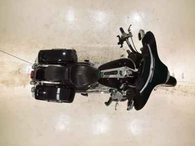 Harley-Davidson Street Glide FLHX1580 2007