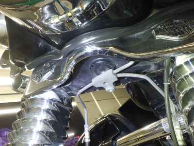 Harley-Davidson Street Glide FLHX1580 2007