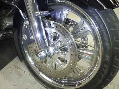 Harley-Davidson Street Glide FLHX1580 2007
