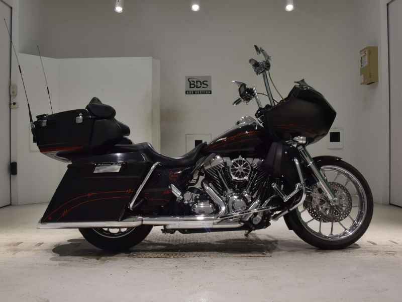 Harley-Davidson Road Glide FLTRX1580 2010