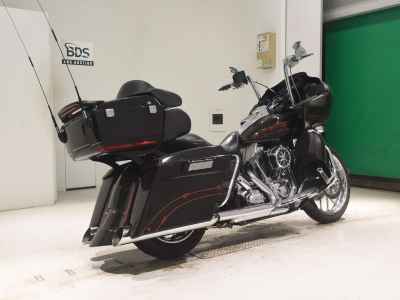 Harley-Davidson Road Glide FLTRX1580 2010