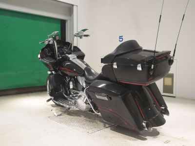 Harley-Davidson Road Glide FLTRX1580 2010