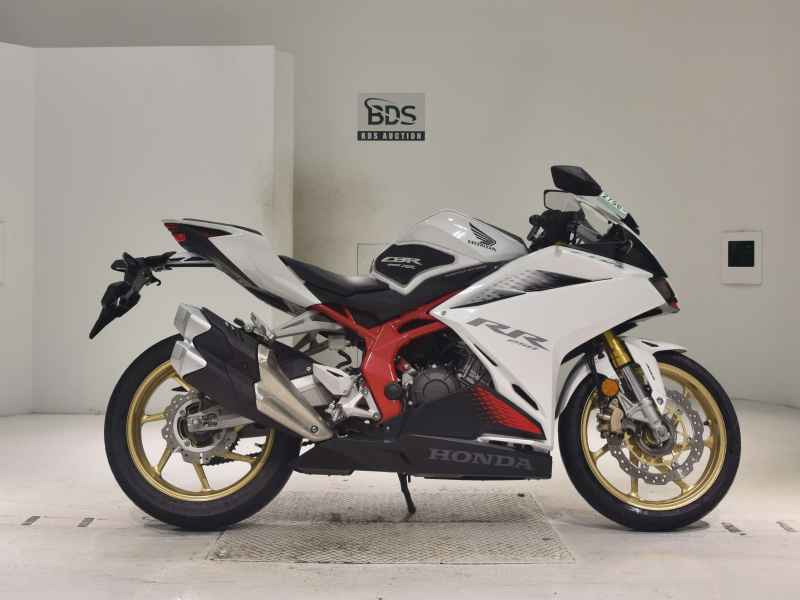 Honda CBR250RR 2020