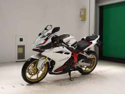 Honda CBR250RR 2020