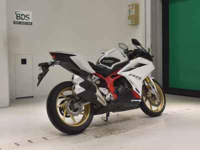 Honda CBR250RR 2020