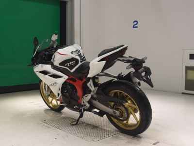 Honda CBR250RR 2020