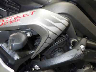Triumph Street Triple RS 2021