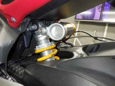 Triumph Street Triple RS 2021