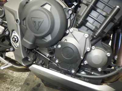 Triumph Street Triple RS 2021