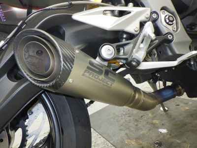 Triumph Street Triple RS 2021