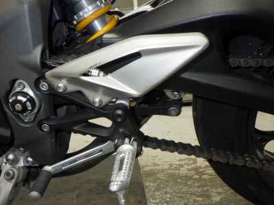 Triumph Street Triple RS 2021