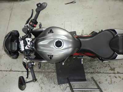 Triumph Street Triple RS 2021