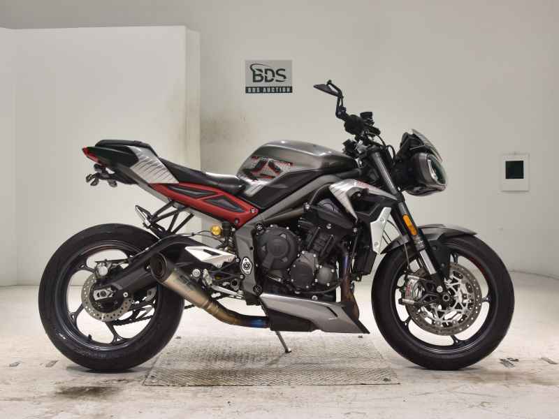 Triumph Street Triple RS 2021