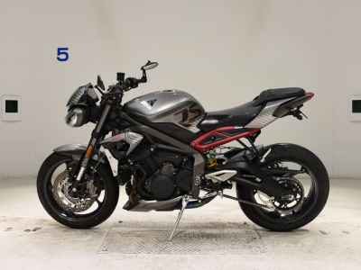 Triumph Street Triple RS 2021