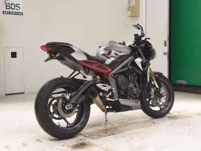 Triumph Street Triple RS 2021