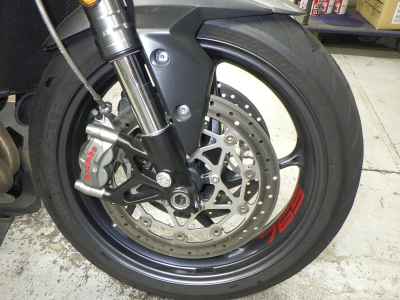 Triumph Street Triple RS 2021