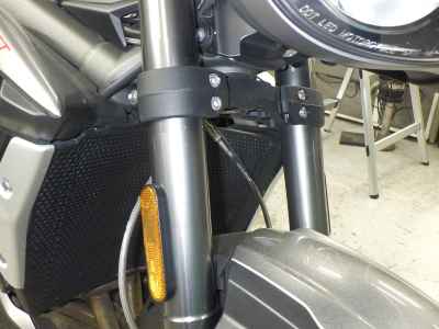 Triumph Street Triple RS 2021