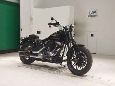 Harley-Davidson CROSS BONES FLSTSB1580 2011