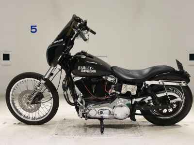 Harley-Davidson Wide Glide FXDWG1340 1993