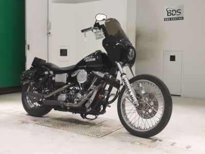 Harley-Davidson Wide Glide FXDWG1340 1993