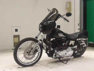 Harley-Davidson Wide Glide FXDWG1340 1993
