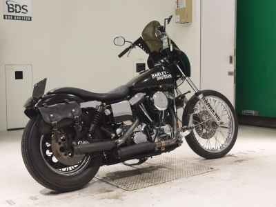 Harley-Davidson Wide Glide FXDWG1340 1993