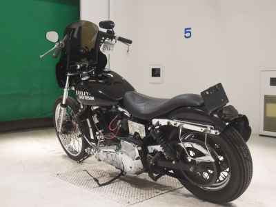 Harley-Davidson Wide Glide FXDWG1340 1993
