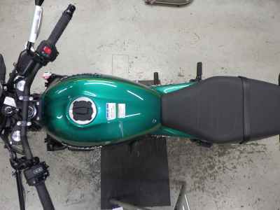 Kawasaki Z650RS 2024