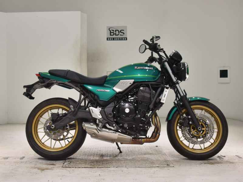 Kawasaki Z650RS 2024