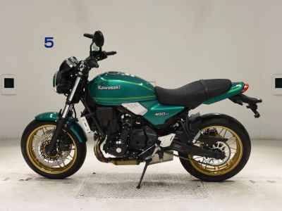 Kawasaki Z650RS 2024