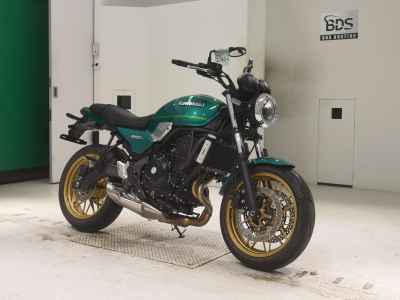 Kawasaki Z650RS 2024