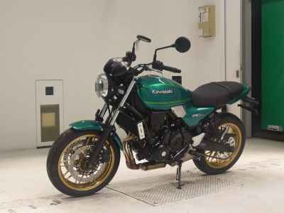 Kawasaki Z650RS 2024