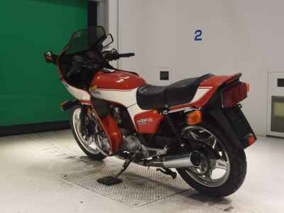 Honda CB900F 2021