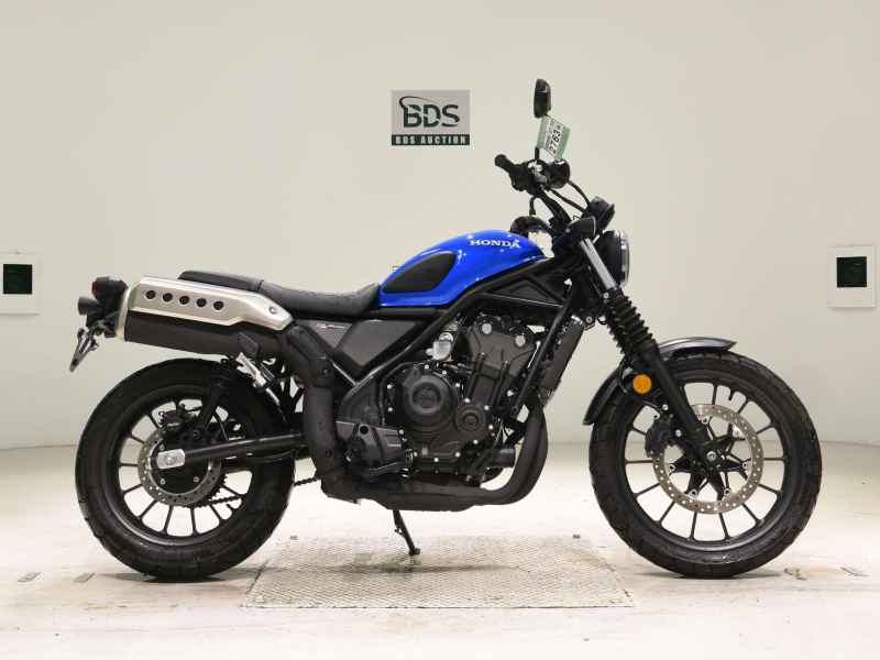 Honda CL500 2024
