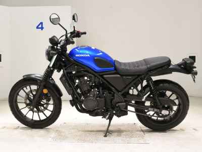 Honda CL500 2024