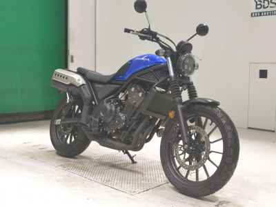Honda CL500 2024