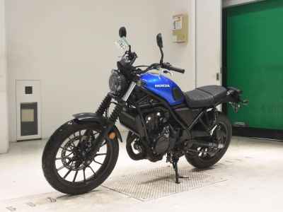 Honda CL500 2024