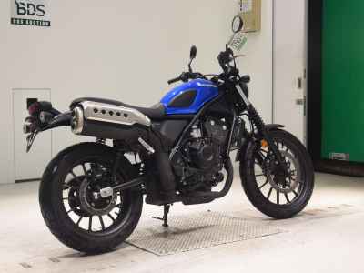Honda CL500 2024