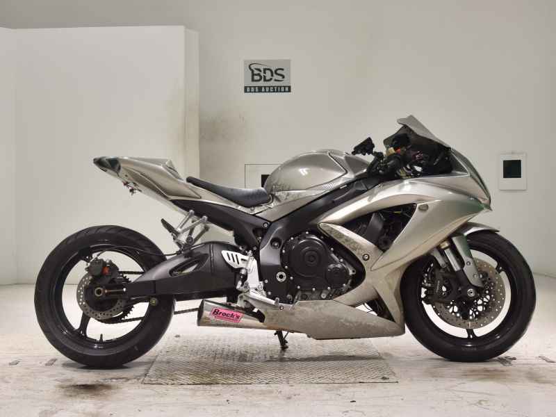 Suzuki GSX-R600 2010