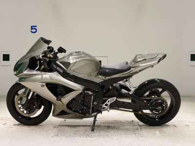 Suzuki GSX-R600 2010