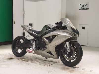 Suzuki GSX-R600 2010