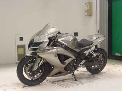 Suzuki GSX-R600 2010