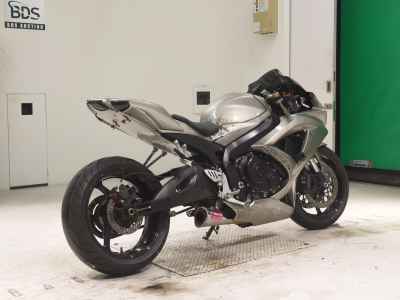 Suzuki GSX-R600 2010
