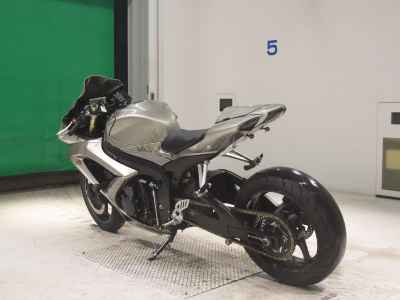 Suzuki GSX-R600 2010