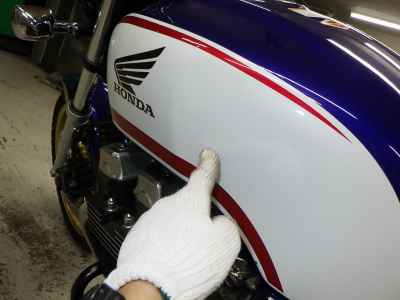 Honda CB750SF 2005